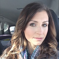 Cassandra Tierney, Ph.D., director of the Science Leaders II Program at Connecticut College