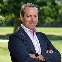 Richard Madonna, Vice President for Finance and Administration