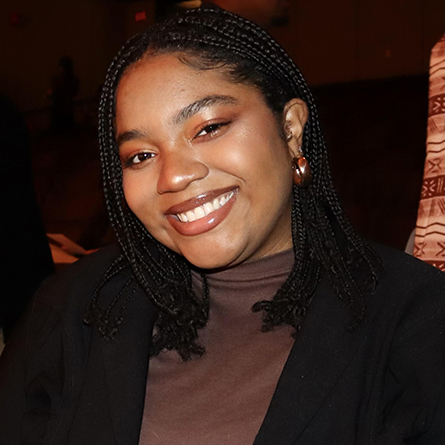 Serena Prince ’24 awarded Coro Fellowship in Public Affairs