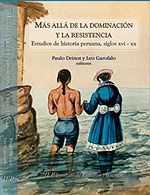 Mas Alla De La Dominacion y La Resistencia book co-edited by Leo Garofalo