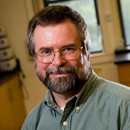 Phillip Barnes, Associate Professor of Biology, Chair of the Biology Department