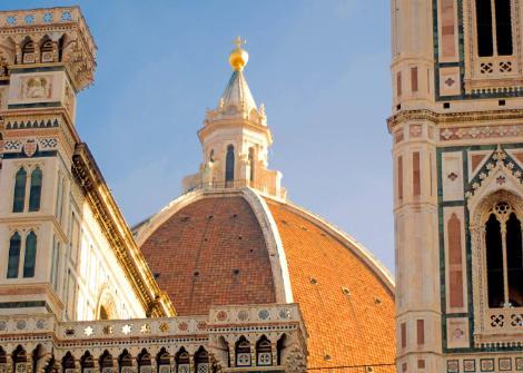The Duomo Florence Cathedral
