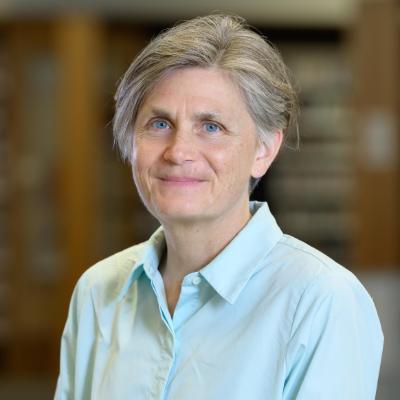 Deborah Eastman, Associate Dean of the Faculty, Professor of Biology
