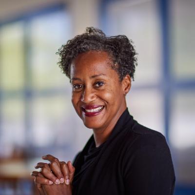 Nakia Hamlett, Interim Dean of Institutional Equity and Inclusion, Director of Faculty Equity, Inclusion, and Belonging
