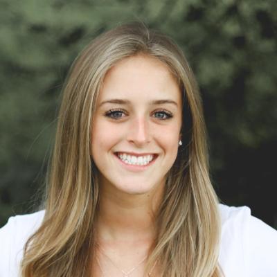 Brogan H. Senior Admission Fellow Headshot