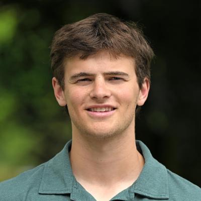 Charlie E. Senior Admission Fellow Headshot