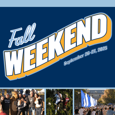 Fall Weekend 2025 Square Image
