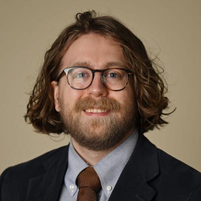 Dexter Willett Headshot