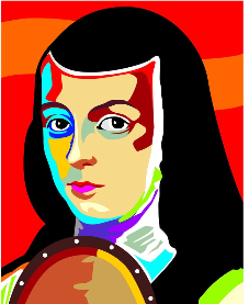 Plays by, about, 17th-century feminist activist Sor Juana Inés de la Cruz on Oct. 21, 24