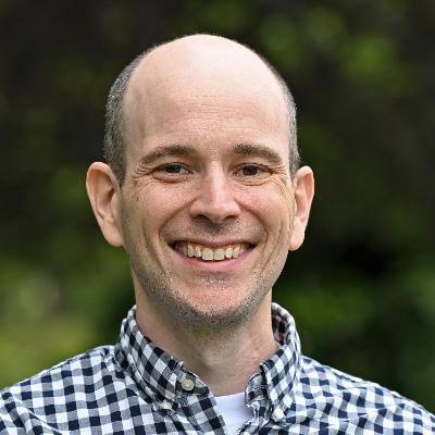 Jeff Moher, Associate Professor of Psychology, Co-Chair of the Department of Psychology