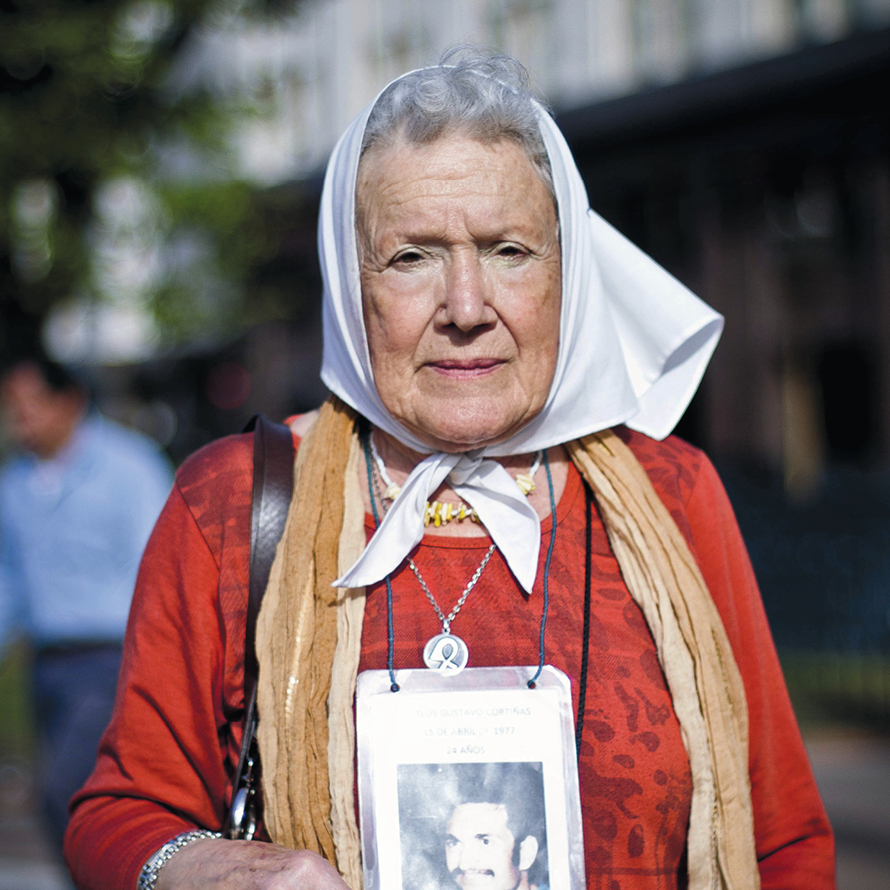 Norita and the Mothers