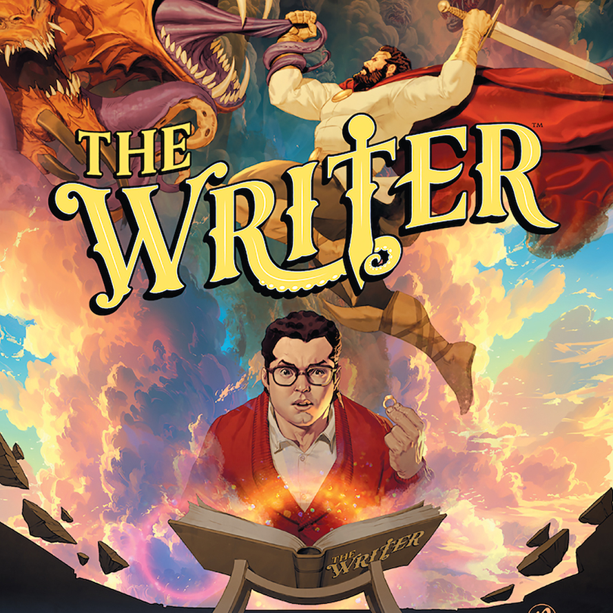 The Writer


 
