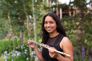 Meera Gudipati, Adjunct Instructor of Music