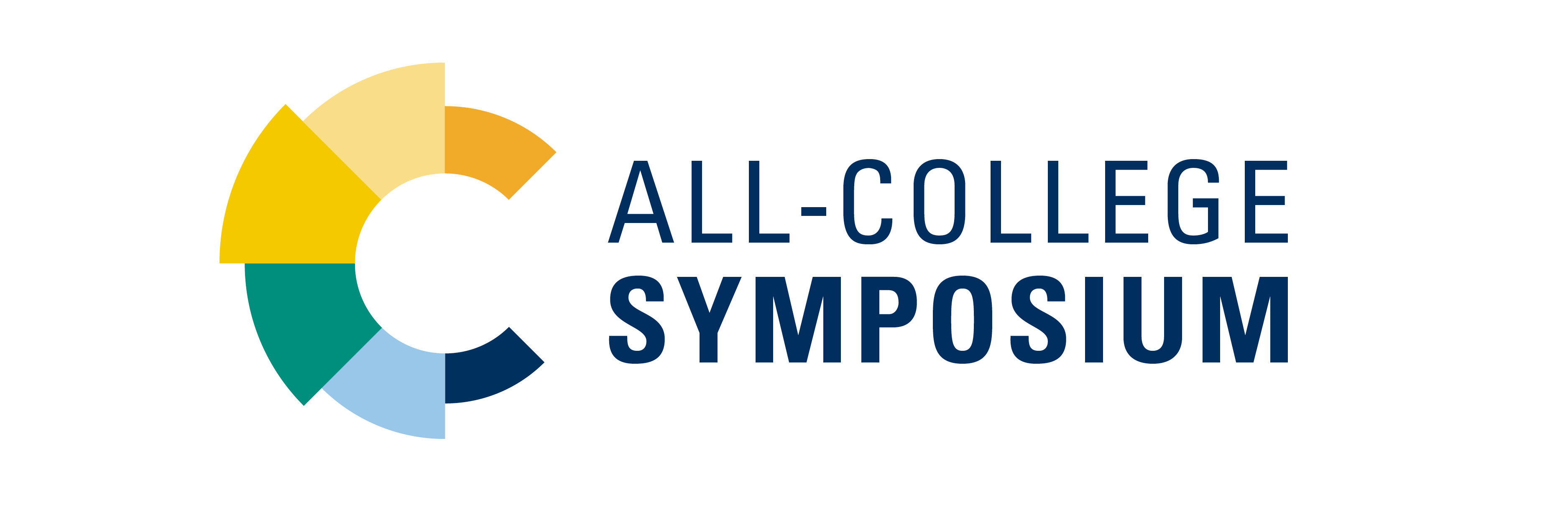 Announcing the All-College Symposium