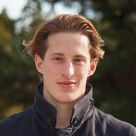 Headshot of Avery Gobbo ’20, Class of '20