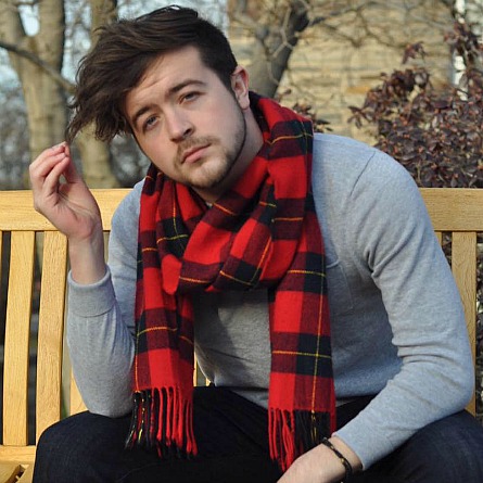 Garrison Smith, student photo