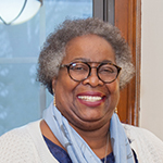 Lois Mendez-Catlin '80, Alumni Representative, President's Council on Equity and Inclusion