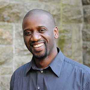 Professor Mohamed A. Diagne ’97