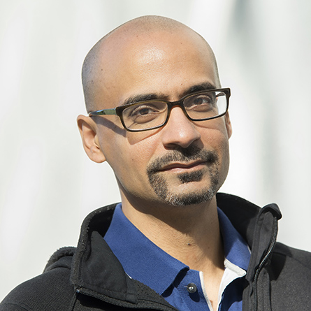 Junot Diaz (Photo courtesy of the John D. and Catherine T. MacArthur Foundation)
