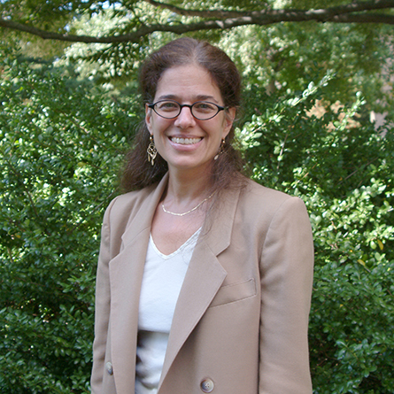 Elie Wiesel Associate Professor of Judaic Studies Sharon Portnoff