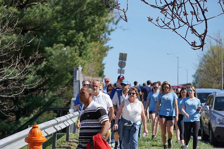 Images from the 2016 Walk to End Homelessness
