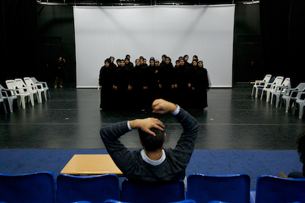 Classics and Theater departments present ‘Queens of Syria,” a documentary film, March 27 