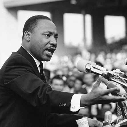 College honors Dr. King’s legacy 