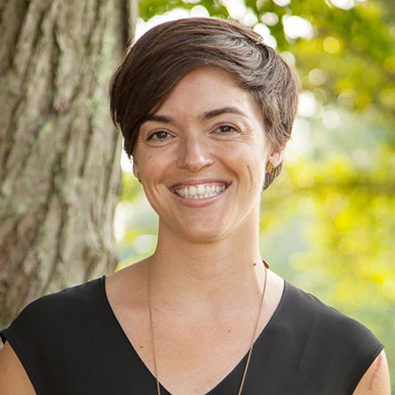 C. Mara Suttmann-Lea, Associate Professor of Government