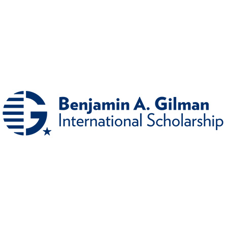 The logo for the Gilman Scholarship