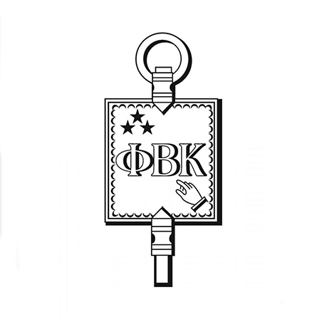 The logo for Phi Beta Kappa