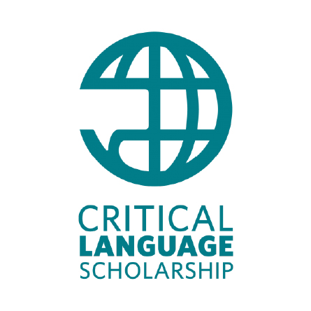 Two awarded Critical Language Scholarships from U.S. State Department