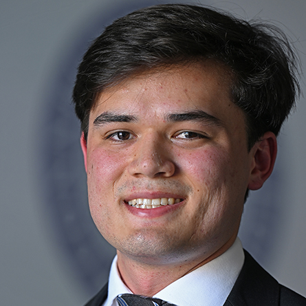 Matthew Yamamoto ’23 wins the 2023 Oakes and Louise Ames Prize