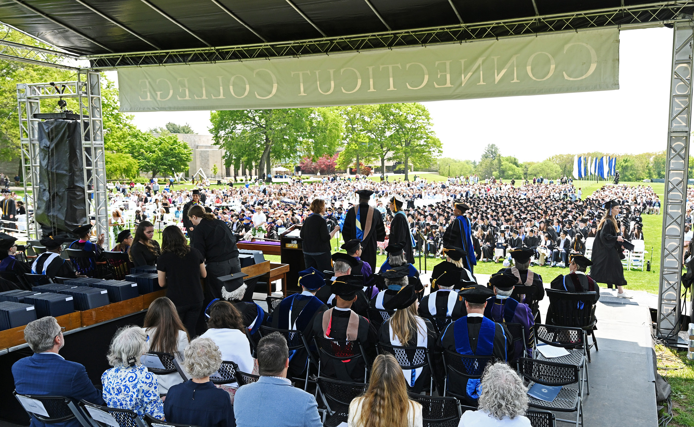 Photo of Commencement 2023
