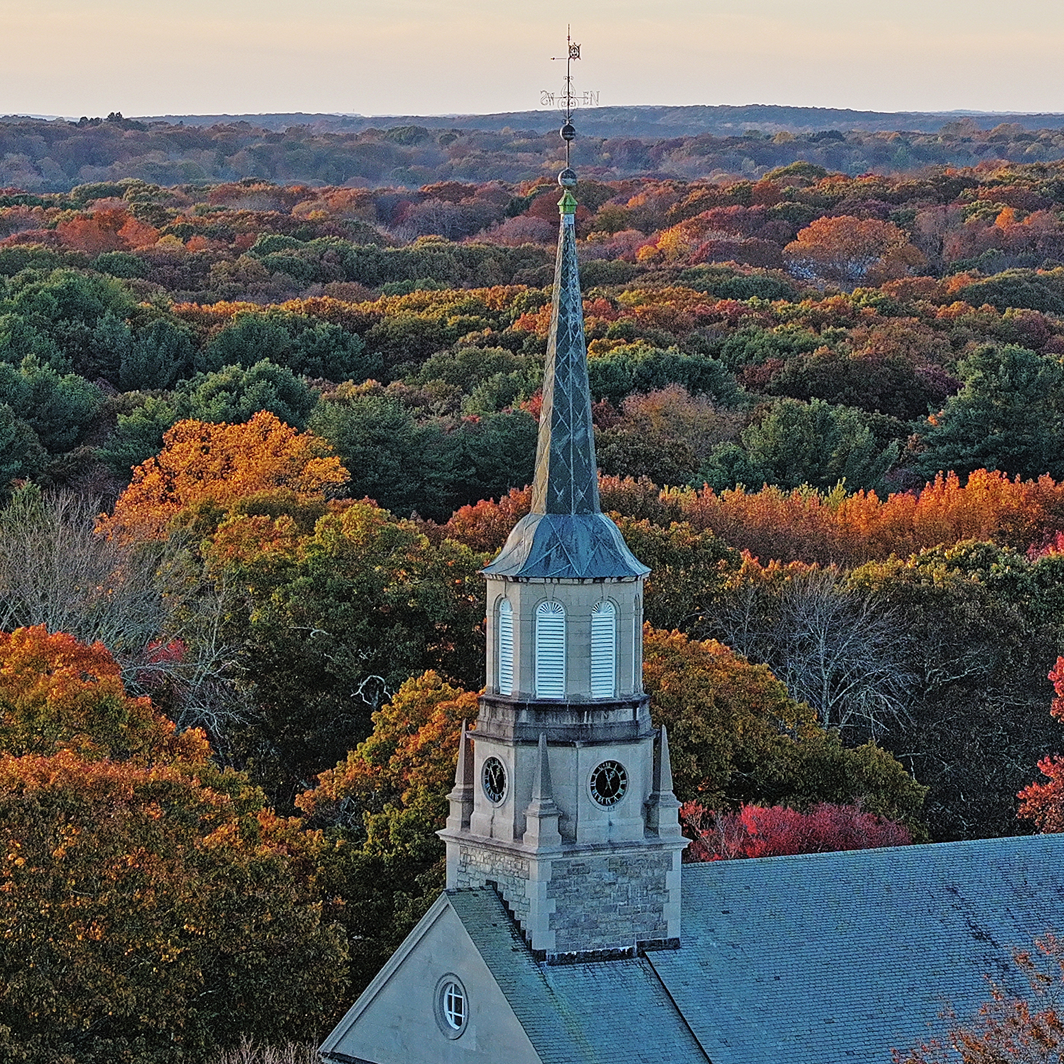 October in Pictures