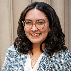 Hannah Gonzalez ’23