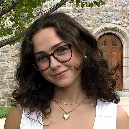 ALL IN names Eliza Macaluso ’27 to 2025 Voting Honor Roll