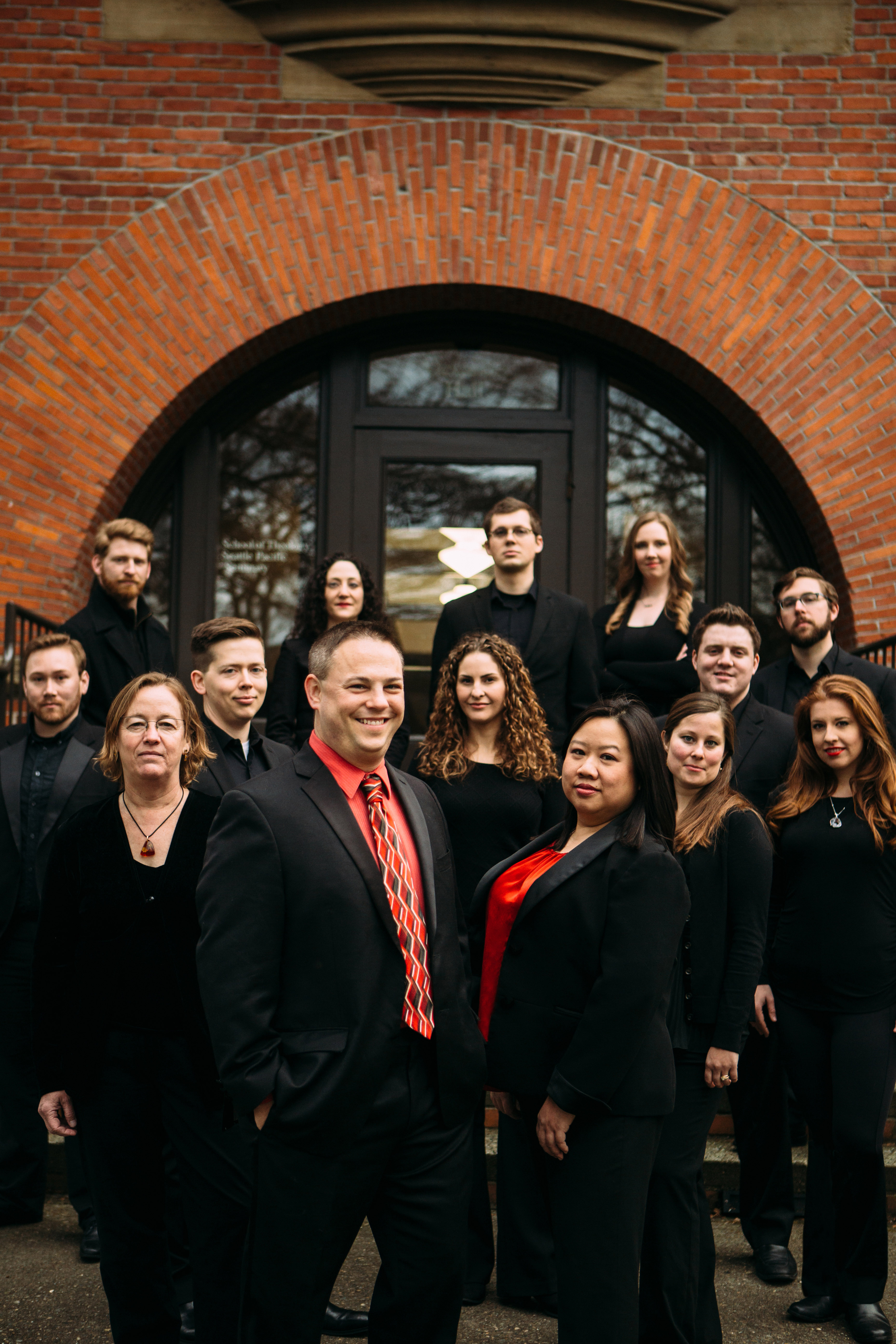 Chorosynthesis Singers, courtesy Wendy Moy