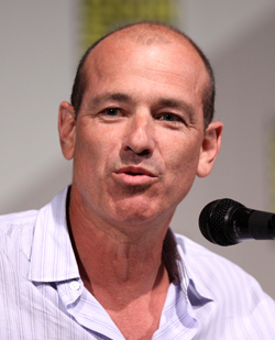 Howard Gordon at the 2011 Comic Con in San Diego. Photo by Gage Skidmore.