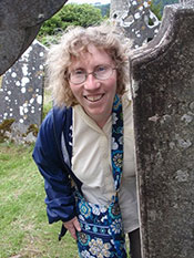 Maureen Ronau, Senior Lecturer Emeritus in Chemistry