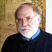 John S. Gordon, Professor Emeritus of English
