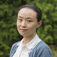 Di Luo, Chu-Niblack Assistant Professor of Art History and Architectural Studies