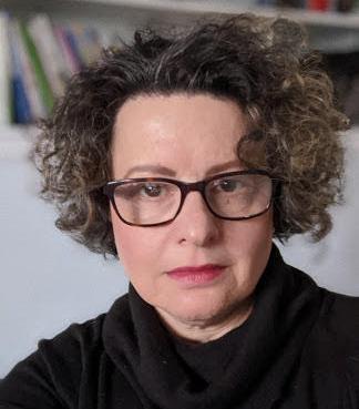 Frida Morelli, Chair of Italian Studies, Associate Teaching Professor of Italian