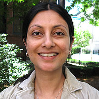 Purba Mukerji, Associate Professor of Economics