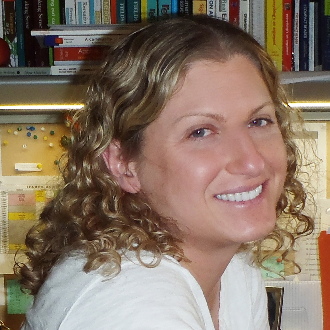 Melissa Shafner, Director of Student Accessibility Services